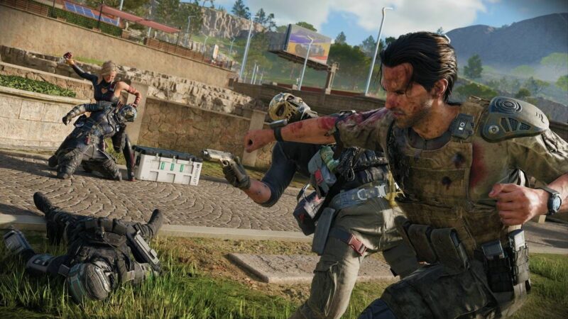 Jucătorii din call of duty: warzone cer lobby-uri mai mari pentru black ops royale
