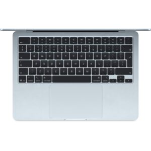 Laptop APPLE MacBook Air 13 review — Imagine 9 Laptop APPLE MacBook Air 13 mc6t4ro/a review - performanță și design premium — imagine 1