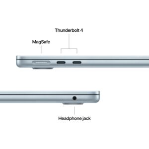 Laptop APPLE MacBook Air 13 review — Imagine 10 Laptop APPLE MacBook Air 13 mc6t4ro/a review - performanță și design premium — imagine 2