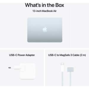 Laptop APPLE MacBook Air 13 review — Imagine 12 Laptop APPLE MacBook Air 13 mc6t4ro/a review - performanță și design premium — imagine 4