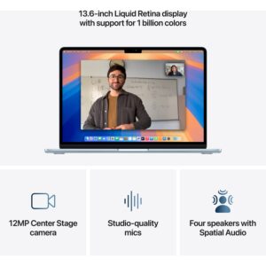 Laptop APPLE MacBook Air 13 review — Imagine 15 Laptop APPLE MacBook Air 13 mc6t4ro/a review - performanță și design premium — imagine 7