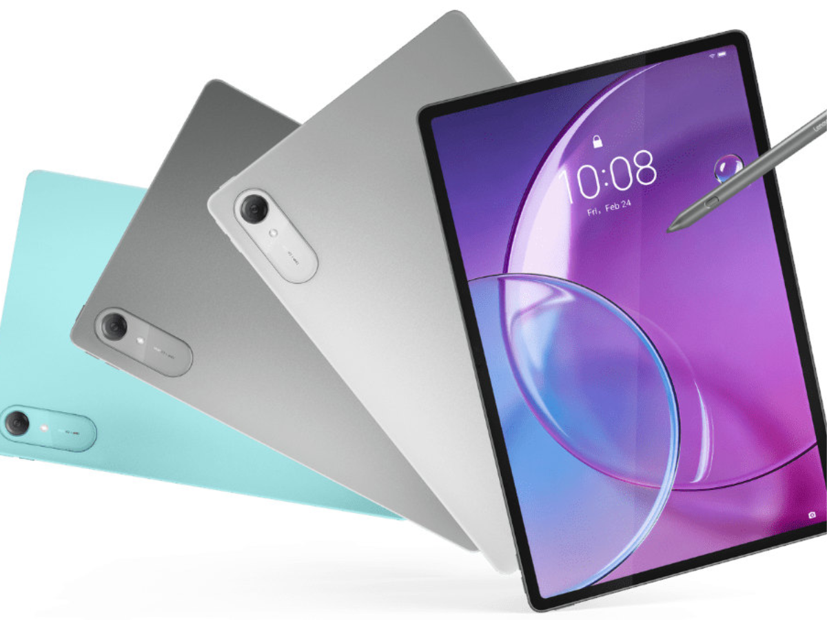 Lenovo dezvăluie idea tab Pro gen 2 și Legion tab gen 5 la MWC 2026