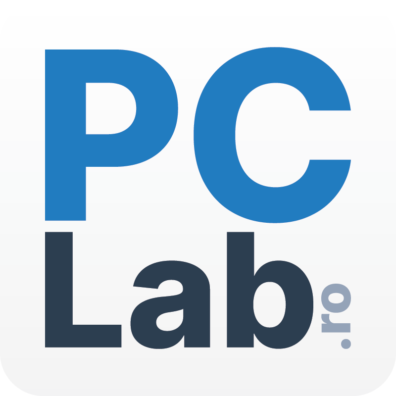 configurație gaming Ryzen 5 5600X Logo pclab w 5