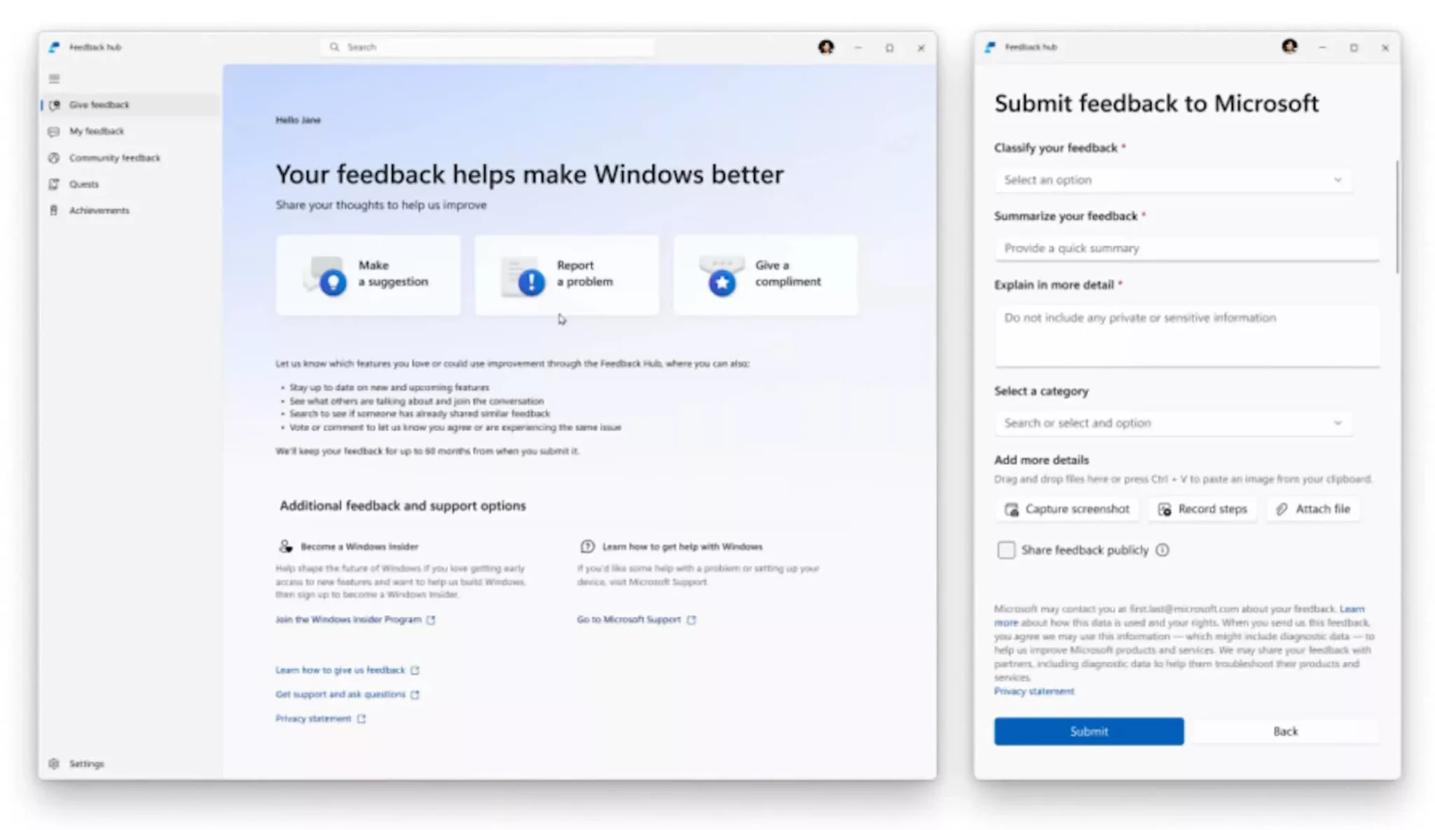 Microsoft Windows 11 — Imagine 2 Microsoft is rethinking Windows 11 after months of complaints — imagine 2