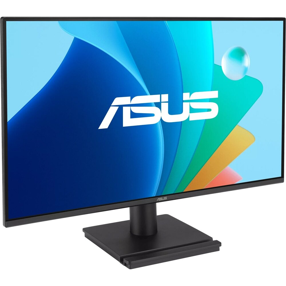Monitor LED IPS ASUS VA249HG review Monitor LED IPS ASUS VA249HG, 23.8", Full HD, 120Hz, Frameless, negru — imagine 1