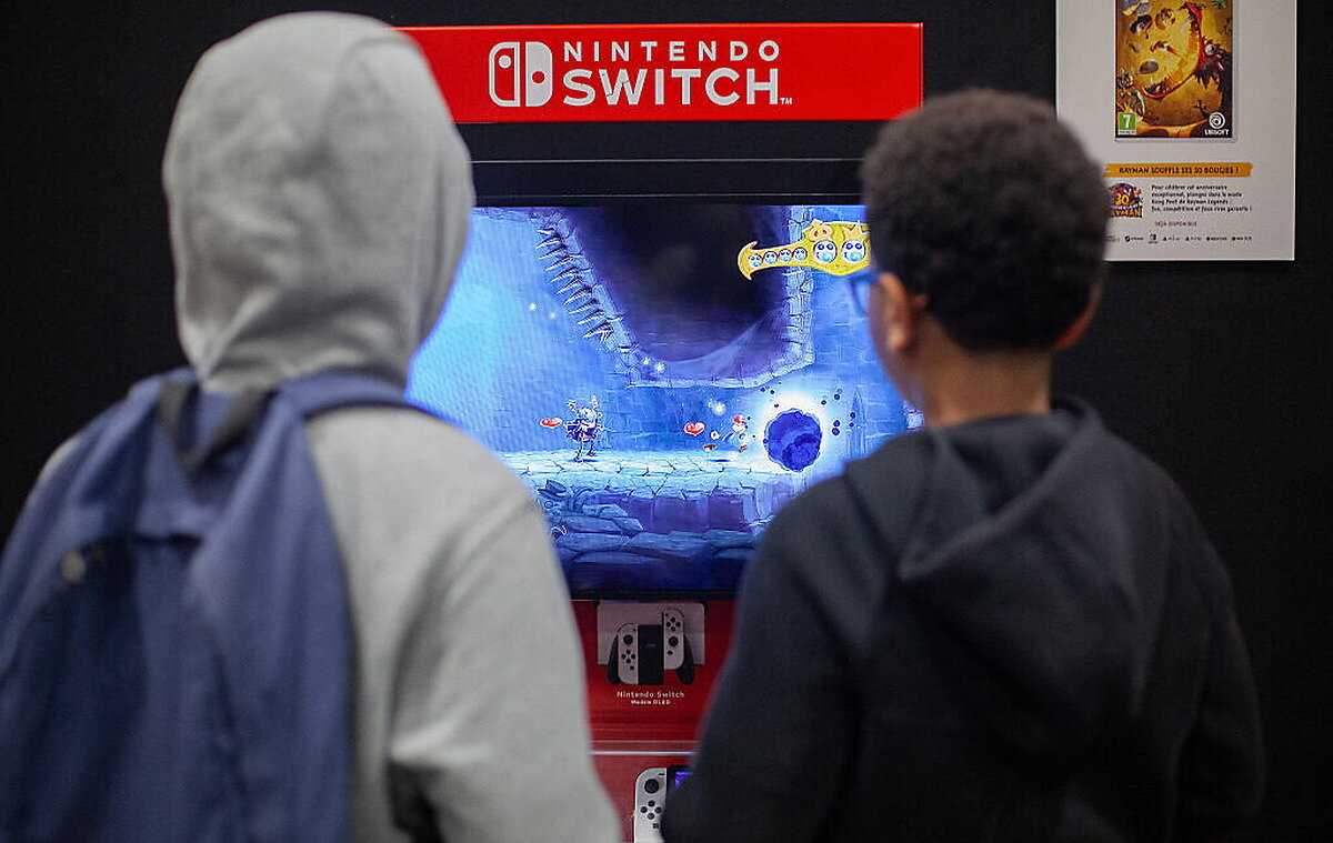 Nintendo proces rambursări taxe Nintendo dă în judecată administrația trump pentru rambursarea tarifelor de 200 miliarde USD