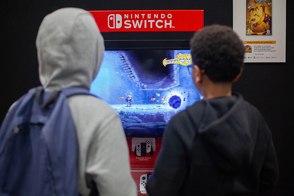 Nintendo proces rambursări taxe Nintendo sues to prevent Trump from dodging full tariff refunds — imagine 1