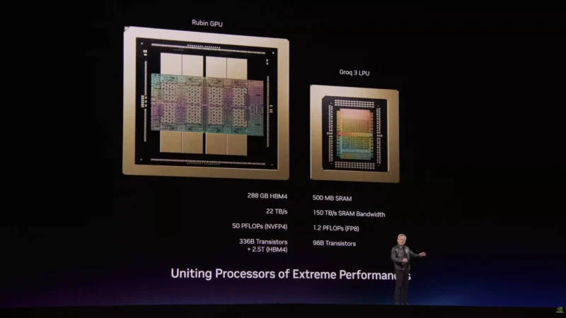 Nvidia dezvăluie CPU-ul vera cu 88 de nuclee pentru rack-uri AI și analitice