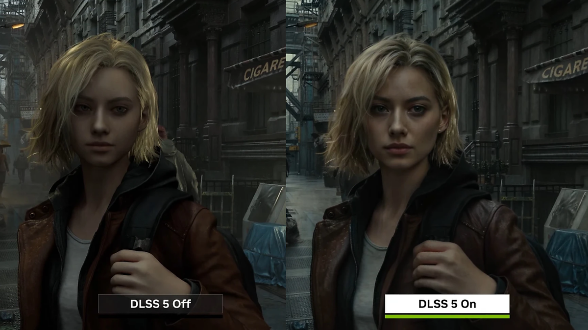 Nvidia DLSS 5 dezvăluit: reacții negative ale gamerilor față de AI generative
