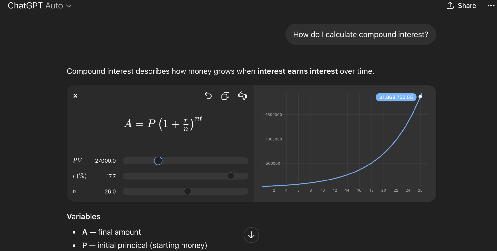 ChatGPT Adds Shazam Song Recognition and Interactive Math Visuals in Two New Updates - gHacks Tech News — imagine 2