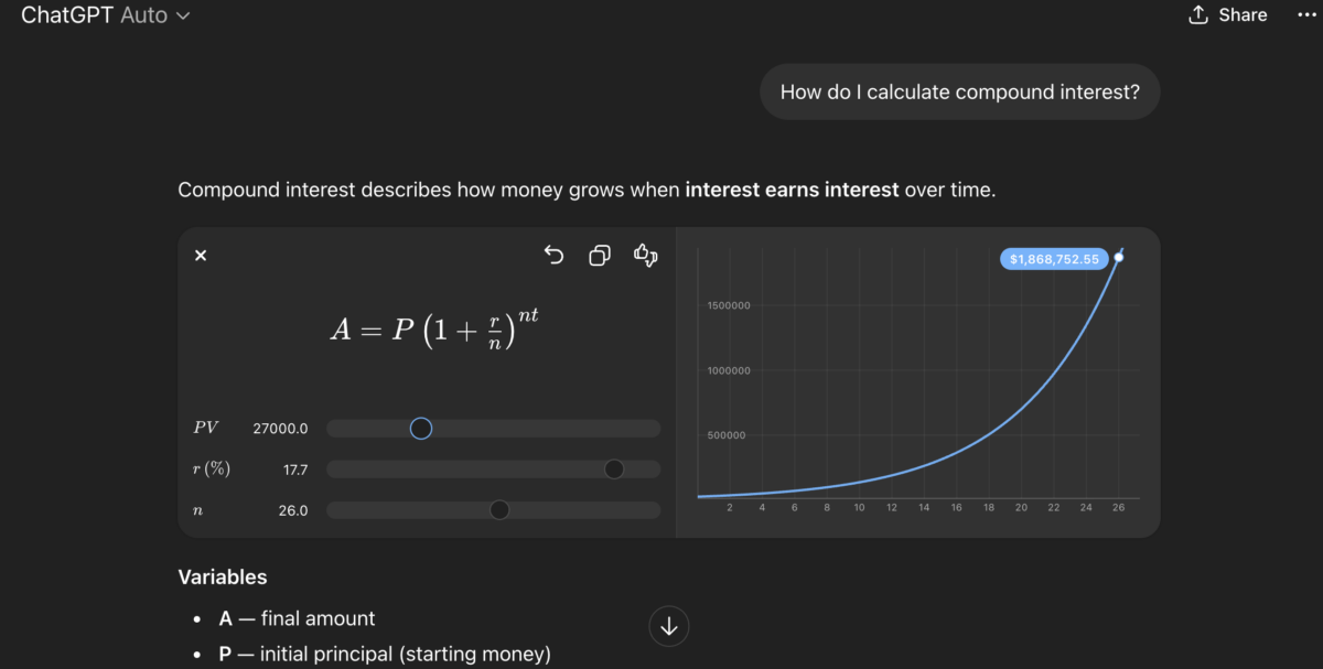 ChatGPT Adds Shazam Song Recognition and Interactive Math Visuals in Two New Updates - gHacks Tech News — imagine 4