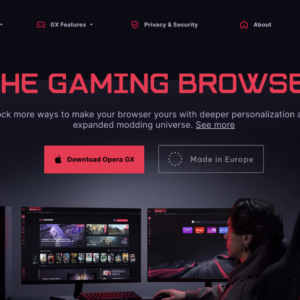 Opera GX aduce experiența de gaming pe Linux cu funcții avansate — imagine 1