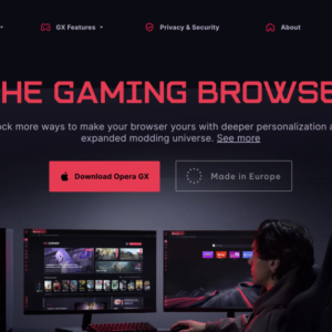 Opera GX aduce experiența de gaming pe Linux cu funcții avansate — imagine 2