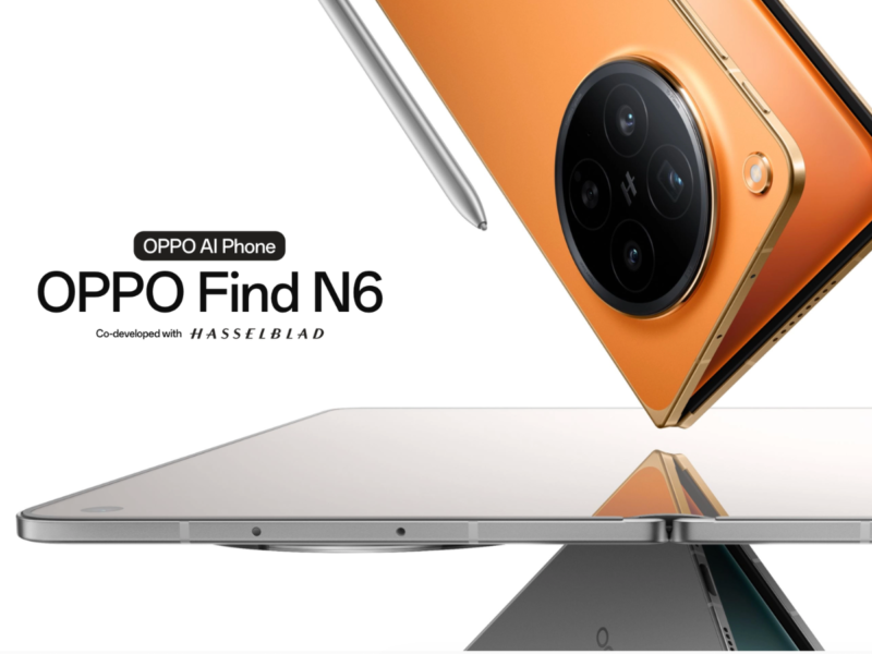 OPPO find N6 se lansează global pe 17 martie – detalii tehnice și implicații