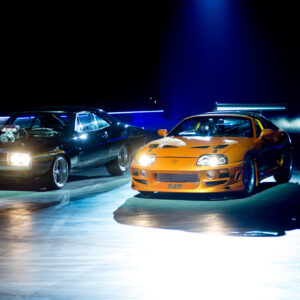 Petersen automotive museum sărbătorește 25 de ani de fast and furious cu un exponat dedicat culturii tuner — imagine 1