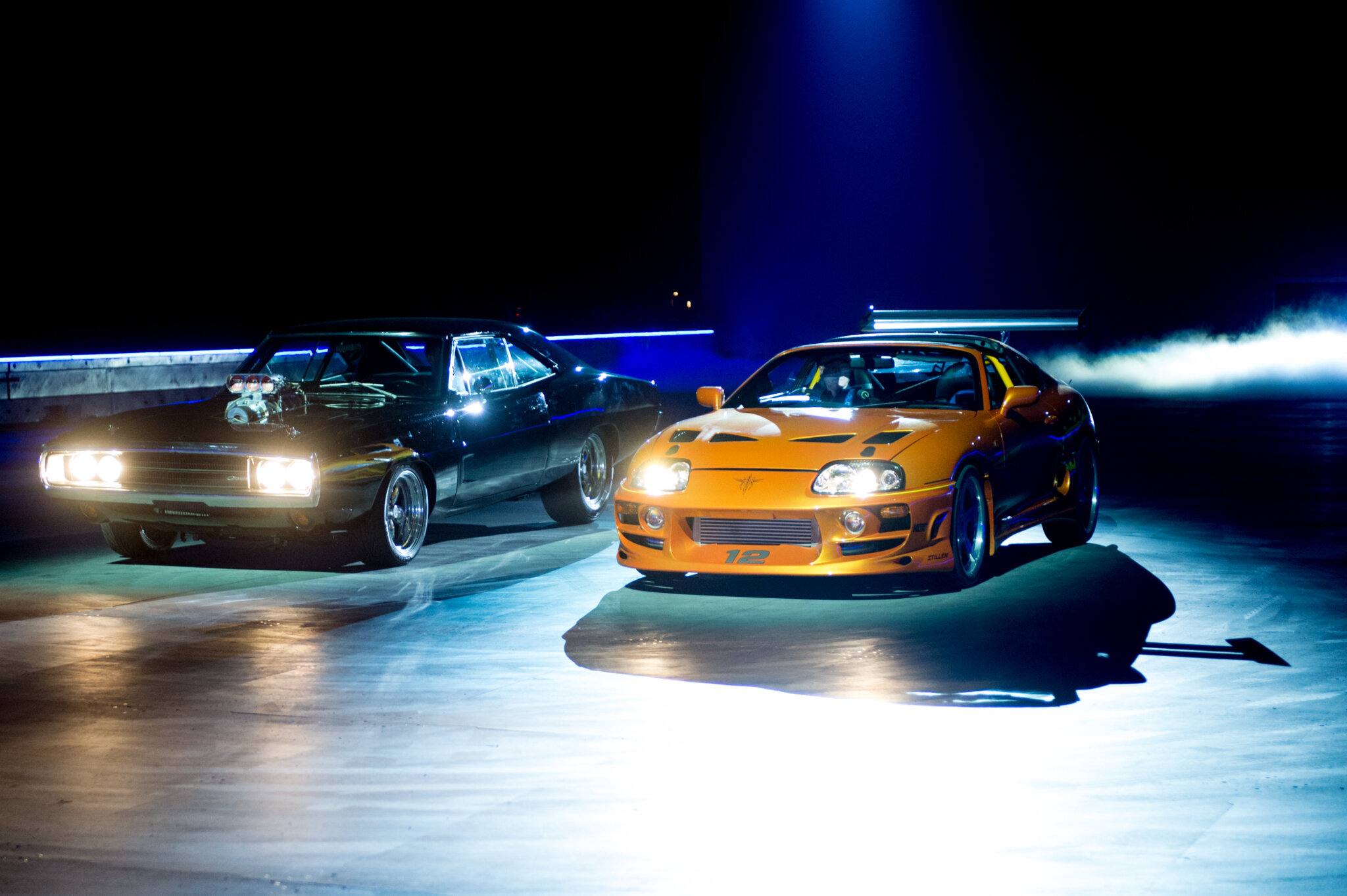 A glimpse into tuner culture: Fast and Furious exhibit at the Petersen — imagine 1
