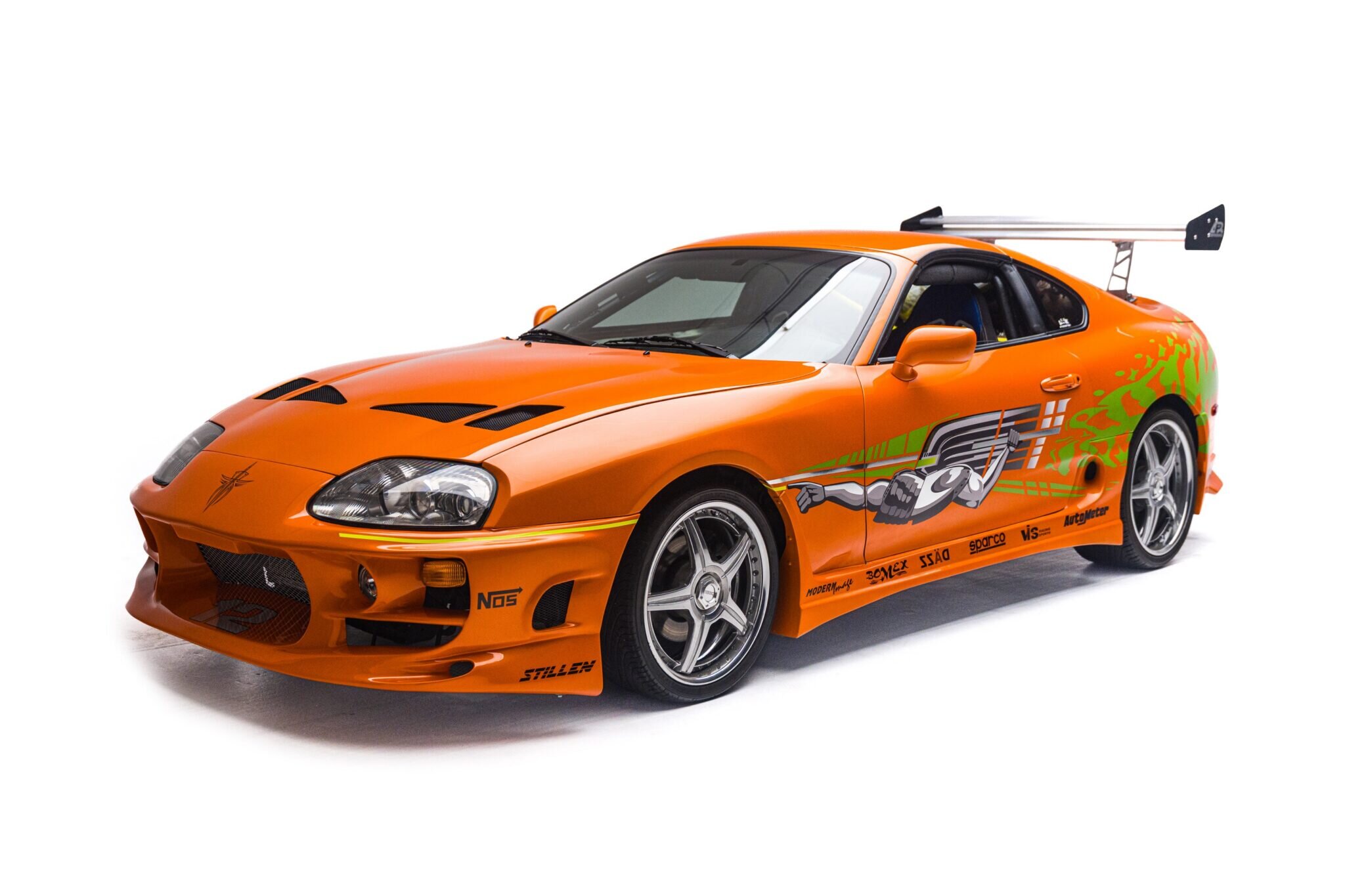 A glimpse into tuner culture: Fast and Furious exhibit at the Petersen — imagine 3