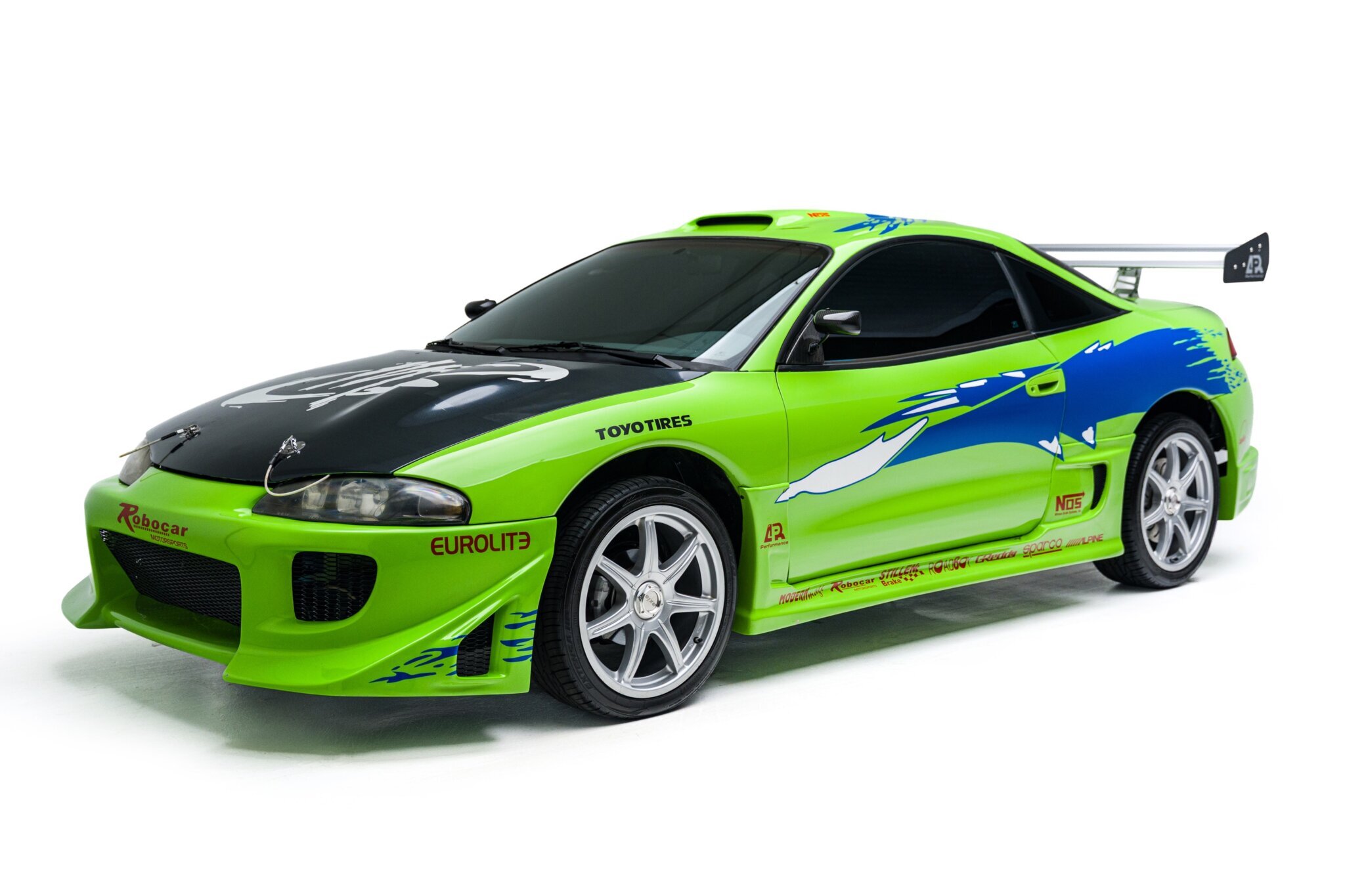 A glimpse into tuner culture: Fast and Furious exhibit at the Petersen — imagine 6