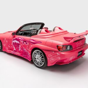 Petersen automotive museum sărbătorește 25 de ani de fast and furious cu un exponat dedicat culturii tuner — imagine 7