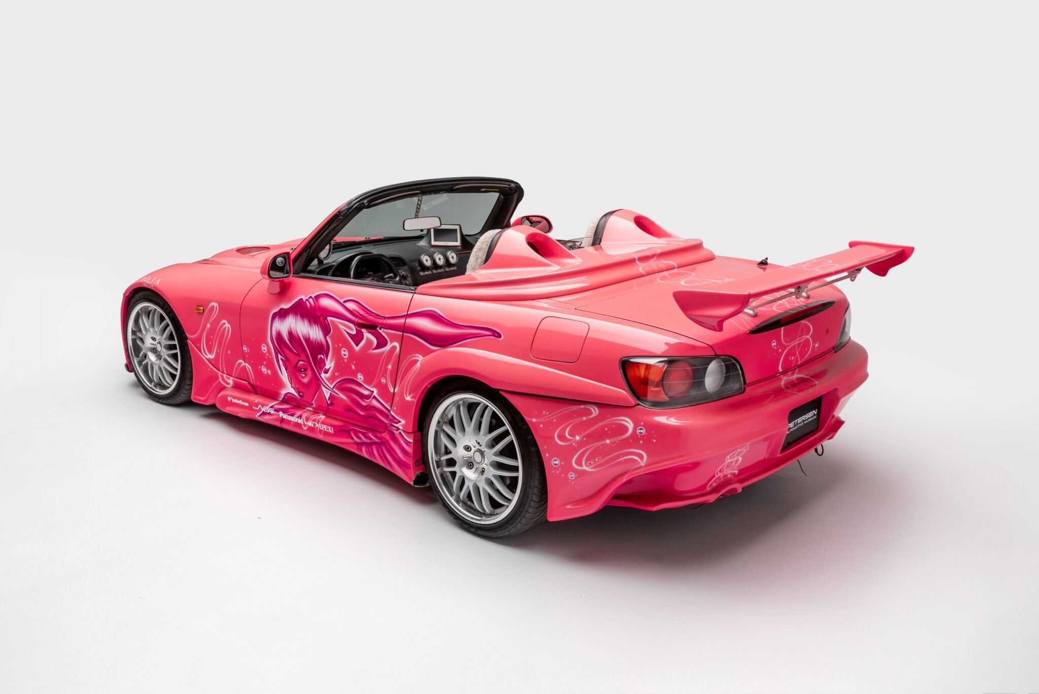 A glimpse into tuner culture: Fast and Furious exhibit at the Petersen — imagine 7