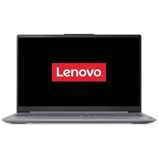 Laptop Lenovo IdeaPad Slim 3 15IAN8 review — Imagine 2 Laptop Lenovo IdeaPad Slim 3 15IAN8 cu procesor Intel® N100 pana la 3.4GHz, 15.6" FHD, IPS, 8GB LPDDR5, 128GB UFS, Intel® UHD Graphics, Windows® 11 Home S, Arctic Grey — imagine 4