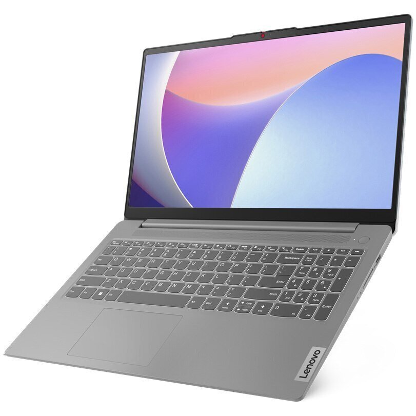 Laptop Lenovo IdeaPad Slim 3 15IAN8 review — Imagine 5 Laptop Lenovo IdeaPad Slim 3 15IAN8 cu procesor Intel® N100 pana la 3.4GHz, 15.6" FHD, IPS, 8GB LPDDR5, 128GB UFS, Intel® UHD Graphics, Windows® 11 Home S, Arctic Grey — imagine 7
