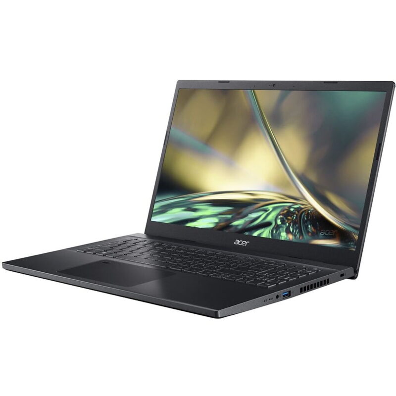 Review ACER Aspire 7 A715-51G-75Q4 – gaming accesibil și multitasking fără compromis