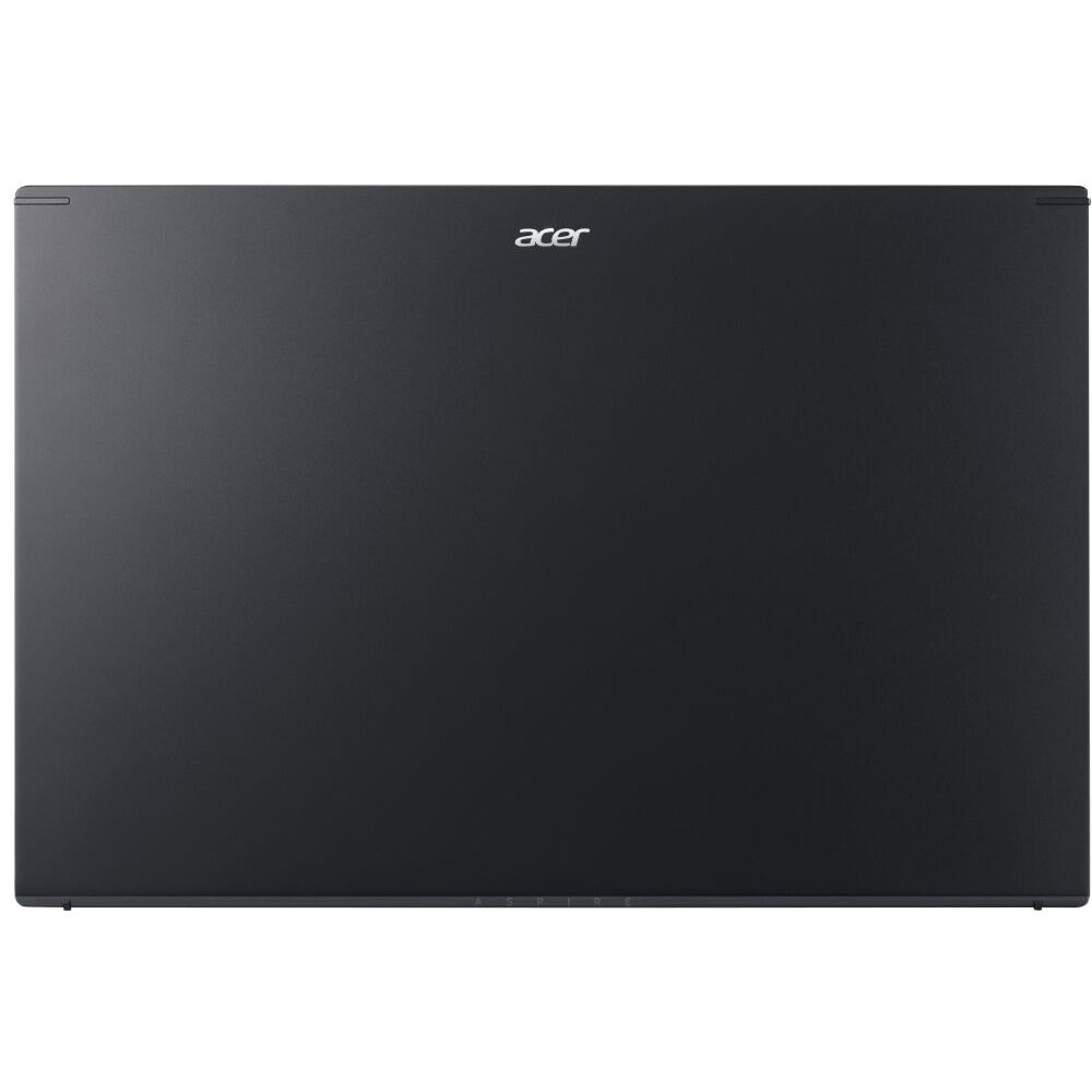 ACER Aspire 7 A715-51G-75Q4 review — Imagine 5 Laptop gaming ACER Aspire 7 A715-51G-75Q4, Intel Core i7-1260P pana la 4.7GHz, 15.6" Full HD, 16GB, SSD 1TB, NVIDIA GeForce RTX 3050 Ti 4GB, Free DOS, negru — imagine 5