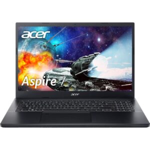 ACER Aspire 7 A715-51G-75Q4 review — Imagine 15 Review ACER Aspire 7 A715-51G-75Q4 – gaming accesibil și multitasking fără compromis — imagine 7