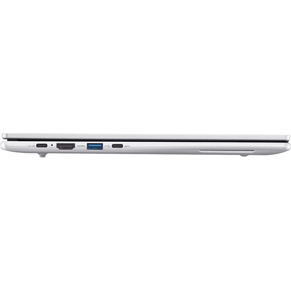 ACER Aspire Lite 15 AL15-45P-R0MF review — Imagine 7 Laptop ACER Aspire Lite 15 AL15-45P-R0MF, AMD Ryzen 7 5825U pana la 4.5GHz, 15.6" Full HD, 32GB, SSD 1TB, AMD Radeon Graphics, Free Dos, Light Silver — imagine 7
