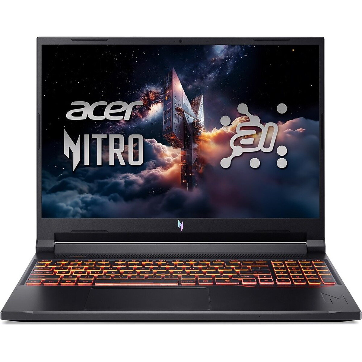 Acer Nitro V16 AI ANV16-42-R7XR review Review Acer Nitro V16 AI ANV16-42-R7XR – performanță de gaming fără compromis la un preț accesibil