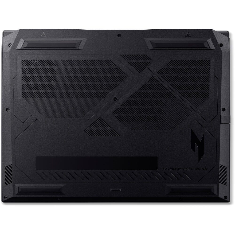 Acer Nitro V16 AI ANV16-42-R7XR review — Imagine 6 Laptop Gaming ACER Nitro V16 AI ANV16-42-R7XR, AMD Ryzen 7 260 pana la 5.1GHz, 16" WUXGA, 16GB, SSD 1TB, NVIDIA GeForce RTX 5050 8GB, Free DOS, Shale Black — imagine 6