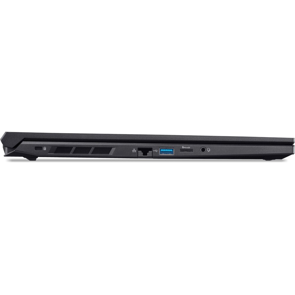 Acer Nitro V16 AI ANV16-42-R7XR review — Imagine 7 Laptop Gaming ACER Nitro V16 AI ANV16-42-R7XR, AMD Ryzen 7 260 pana la 5.1GHz, 16" WUXGA, 16GB, SSD 1TB, NVIDIA GeForce RTX 5050 8GB, Free DOS, Shale Black — imagine 7