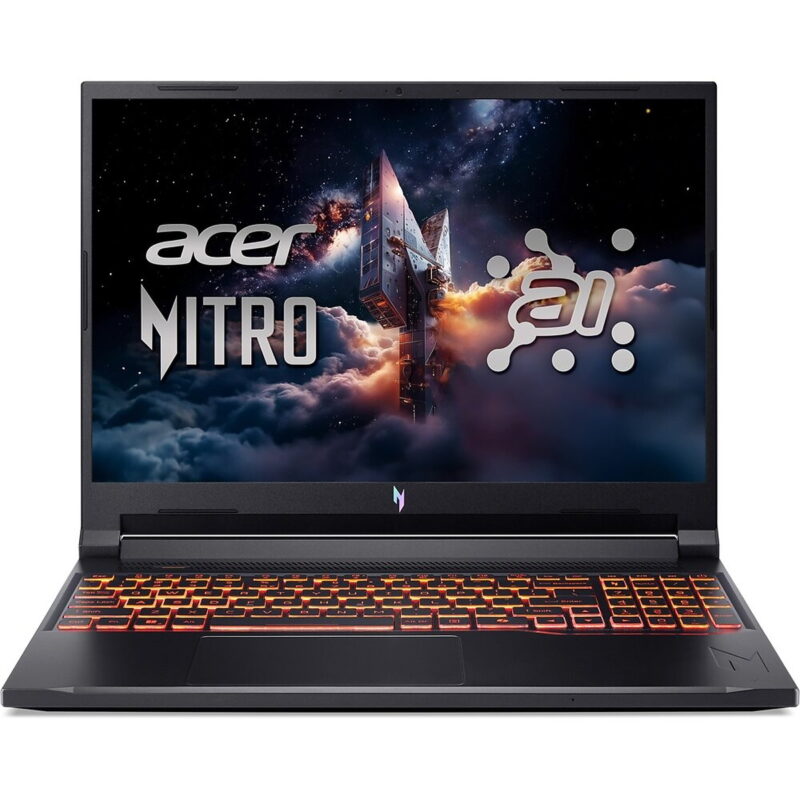 Review ACER Nitro V16 AI – forța din spatele unui gamer adevărat