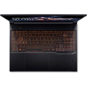 Review ACER Nitro V16 AI – forța din spatele unui gamer adevărat — imagine 2