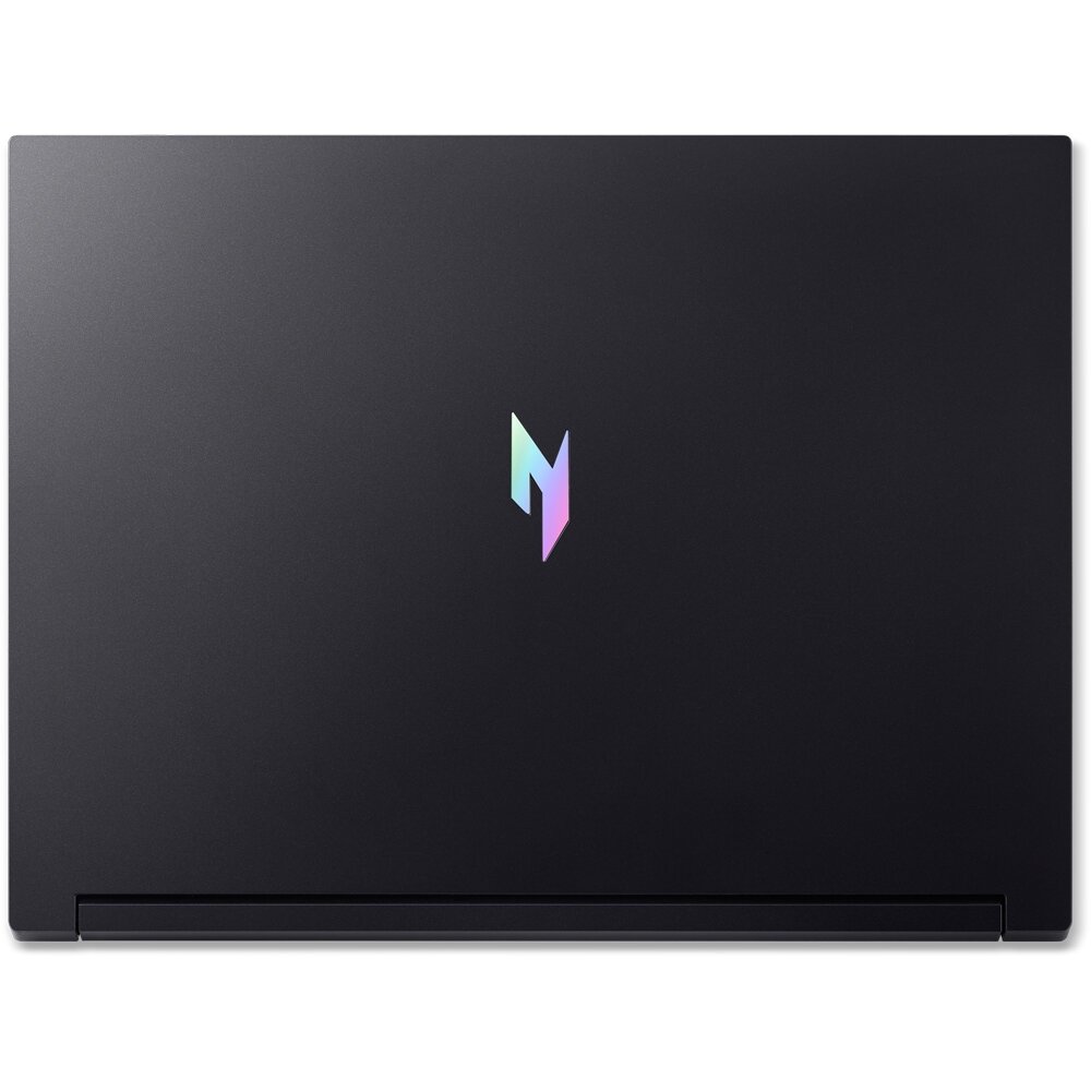 Laptop Gaming ACER Nitro V16 AI ANV16-61-R6YG, AMD Ryzen AI 9 365 pana la 5GHz, 16" WUXGA, 32GB, SSD 1TB, NVIDIA GeForce RTX 5070 8GB, Free DOS, Obsidian Black — imagine 5