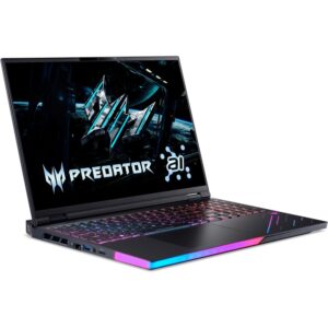 Review ACER Predator Helios 16 AI OLED – performanță și inovație în gaming — imagine 1