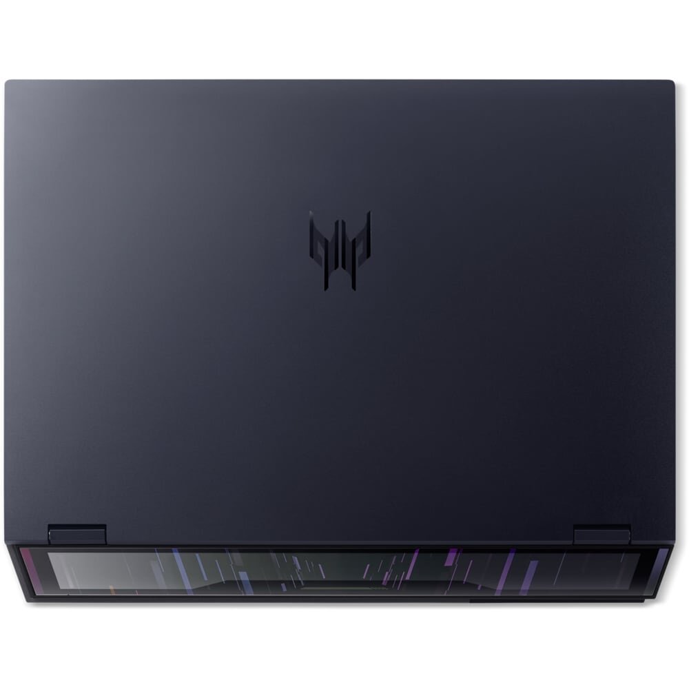 Laptop Gaming ACER Predator Helios 16 AI OLED PH16-73-91YH, Intel Core Ultra 9 275HX pana la 5.4GHz, 16" WQXGA, 64GB, SSD 2TB, NVIDIA GeForce RTX 5070 Ti 12GB, Windows 11 Pro, Abyssal Black — imagine 5