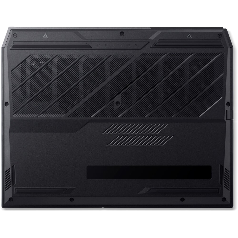Laptop Gaming ACER Predator Helios 16 AI OLED PH16-73-91YH, Intel Core Ultra 9 275HX pana la 5.4GHz, 16" WQXGA, 64GB, SSD 2TB, NVIDIA GeForce RTX 5070 Ti 12GB, Windows 11 Pro, Abyssal Black — imagine 6