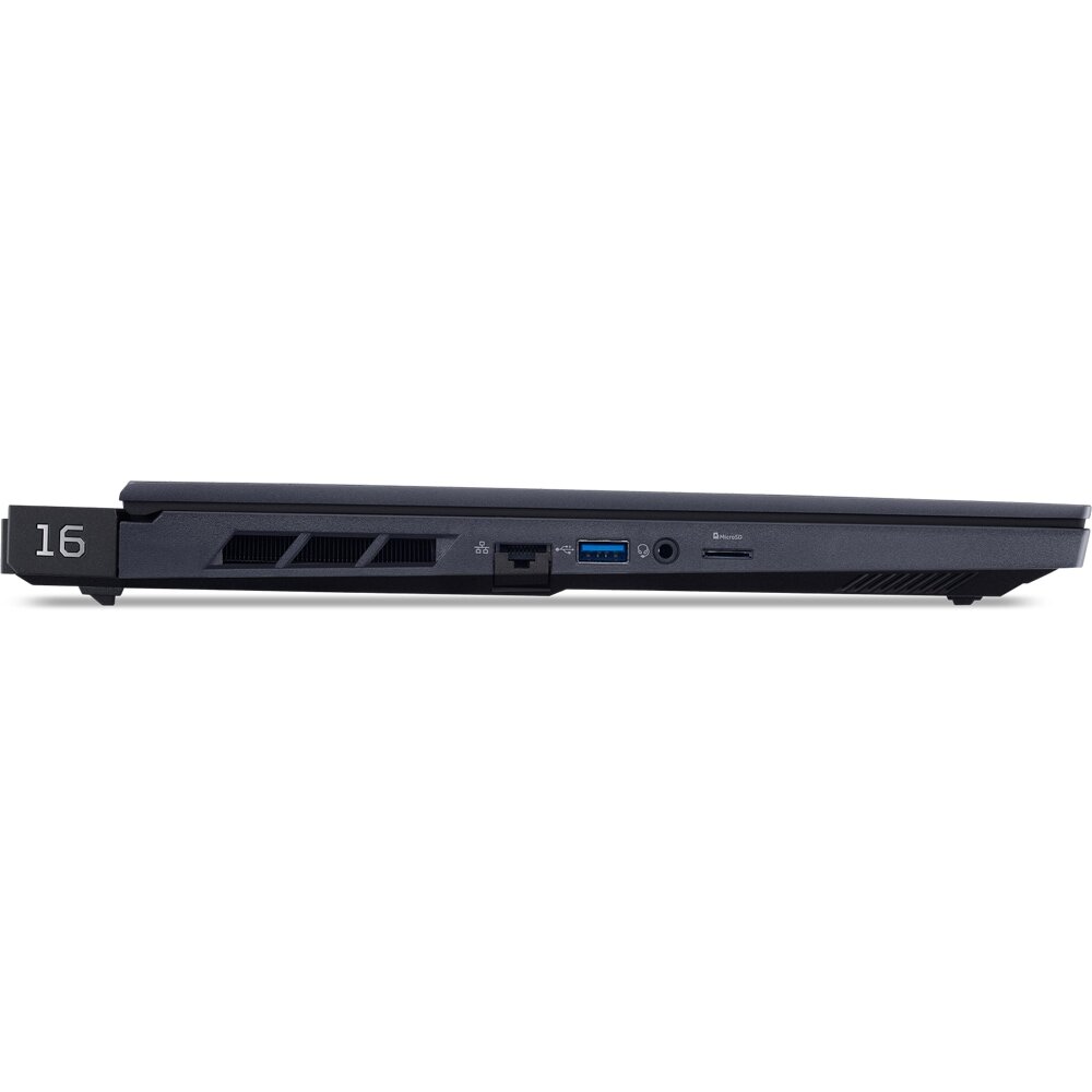 Laptop Gaming ACER Predator Helios 16 AI OLED PH16-73-91YH, Intel Core Ultra 9 275HX pana la 5.4GHz, 16" WQXGA, 64GB, SSD 2TB, NVIDIA GeForce RTX 5070 Ti 12GB, Windows 11 Pro, Abyssal Black — imagine 7