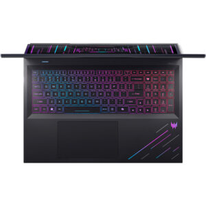 ACER Predator Helios 18 AI review — Imagine 10 Review ACER Predator Helios 18 AI PH18-73-9085 – laptop gaming cu RTX 5090 și ecran WQXGA — imagine 2