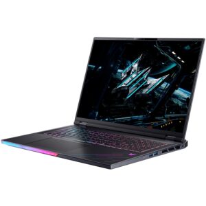 ACER Predator Helios 18 AI review — Imagine 11 Review ACER Predator Helios 18 AI PH18-73-9085 – laptop gaming cu RTX 5090 și ecran WQXGA — imagine 3