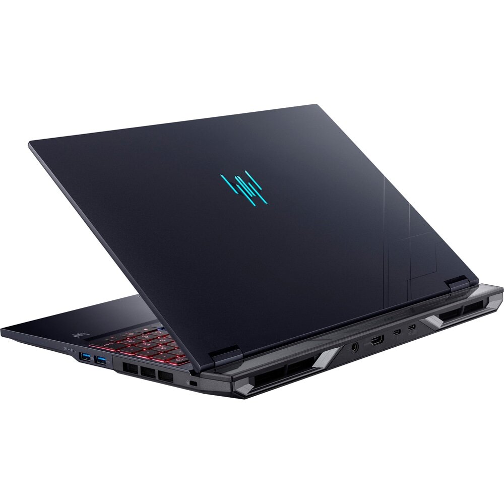 ACER Predator Helios Neo 16 AI review — Imagine 4 Laptop Gaming ACER Predator Helios Neo 16 AI PHN16-73-90AU, Intel Core Ultra 9 275HX pana la 5.4GHz, 16" WQXGA, 32GB, SSD 1TB, NVIDIA Geforce RTX 5070 8GB, Free DOS, Abyssal Black — imagine 4