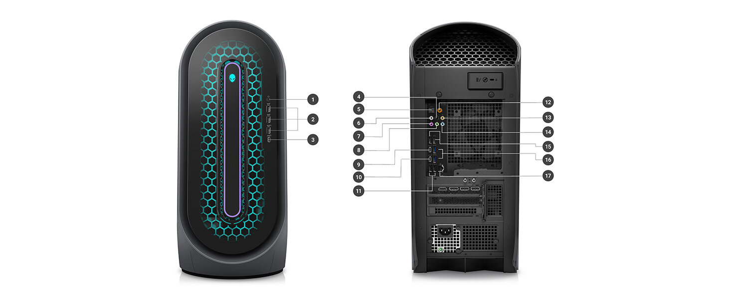 Alienware Aurora R15 review — Imagine 3 Amazon.com: Alienware Aurora R15 Gaming Desktop — imagine 3