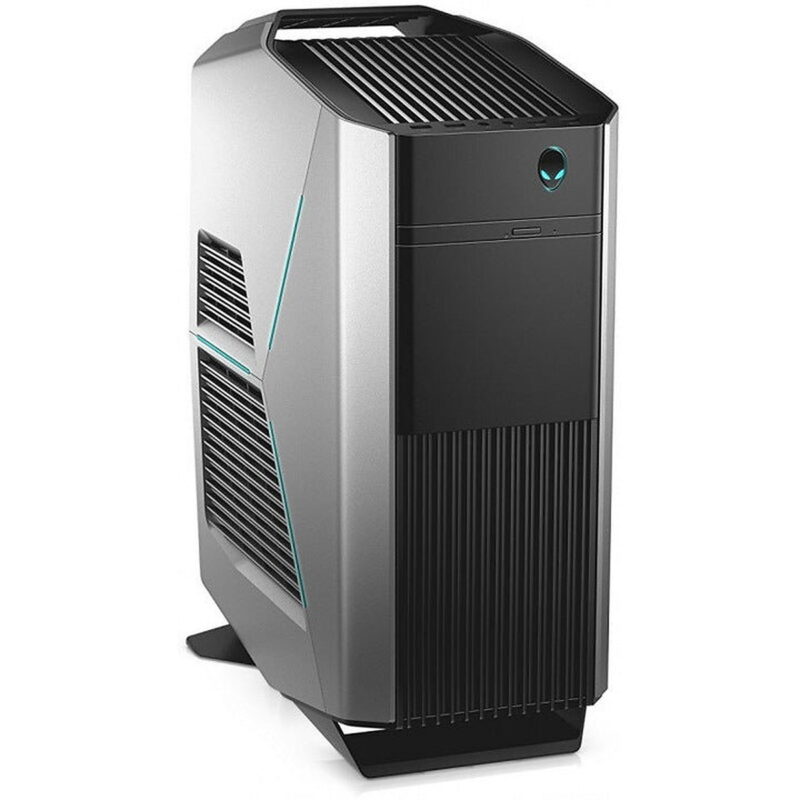 Review alienware aurora R8 – PC gaming cu Intel Core i9 și RTX 2060