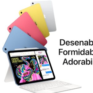 Apple iPad 11, 128GB, Wi-Fi, Pink review — Imagine 10 Review Apple iPad 11, 128GB, Wi-Fi, Pink – Performanță și versatilitate — imagine 2