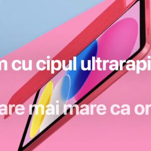 Apple iPad 11, 128GB, Wi-Fi, Pink review — Imagine 11 Review Apple iPad 11, 128GB, Wi-Fi, Pink – Performanță și versatilitate — imagine 3