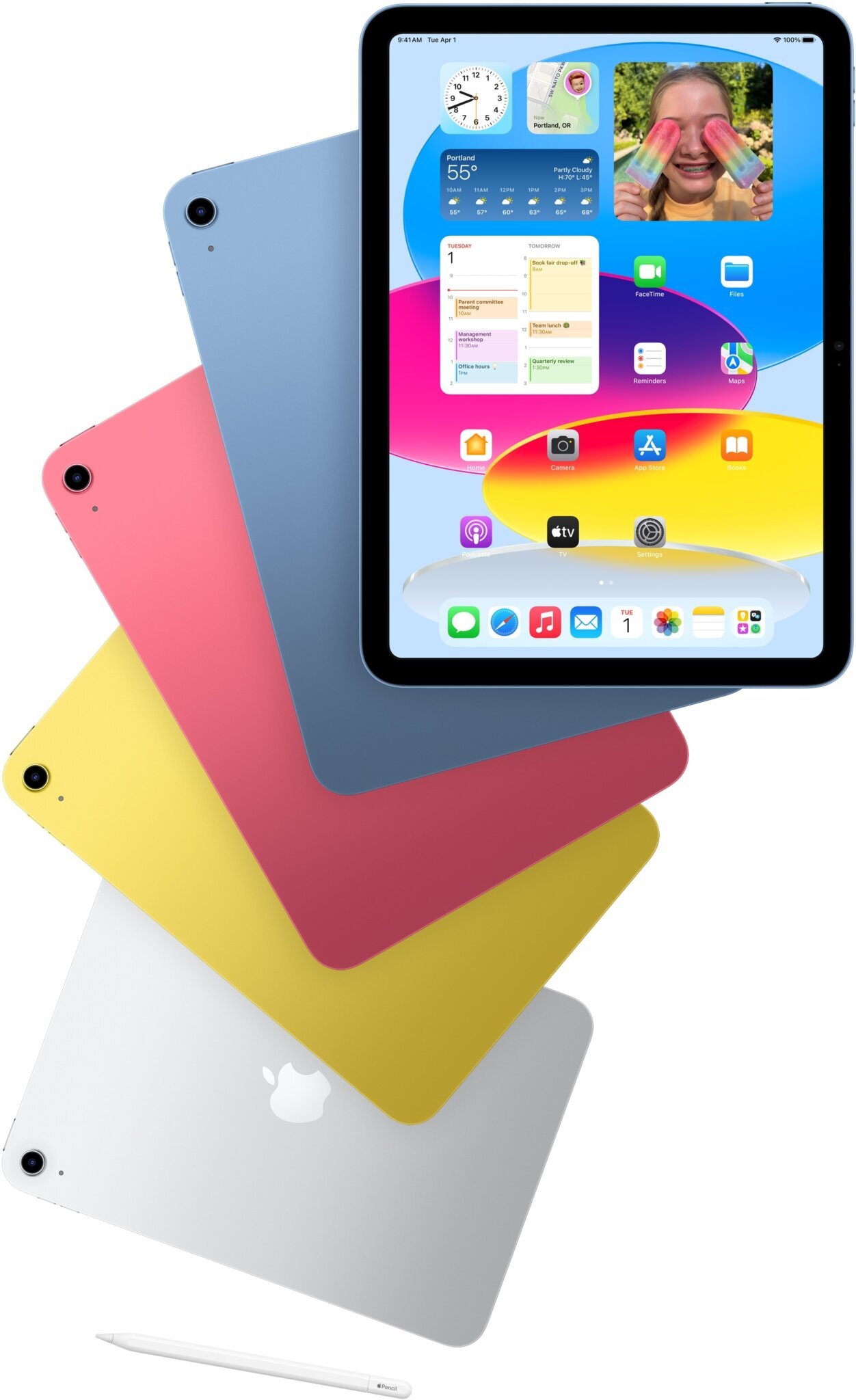 Apple iPad 11, 128GB, Wi-Fi, Pink review — Imagine 4 Apple iPad 11, 128GB, Wi-Fi, Pink — imagine 4