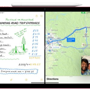 Apple iPad 11, 128GB, Wi-Fi, Pink review — Imagine 13 Review Apple iPad 11, 128GB, Wi-Fi, Pink – Performanță și versatilitate — imagine 5