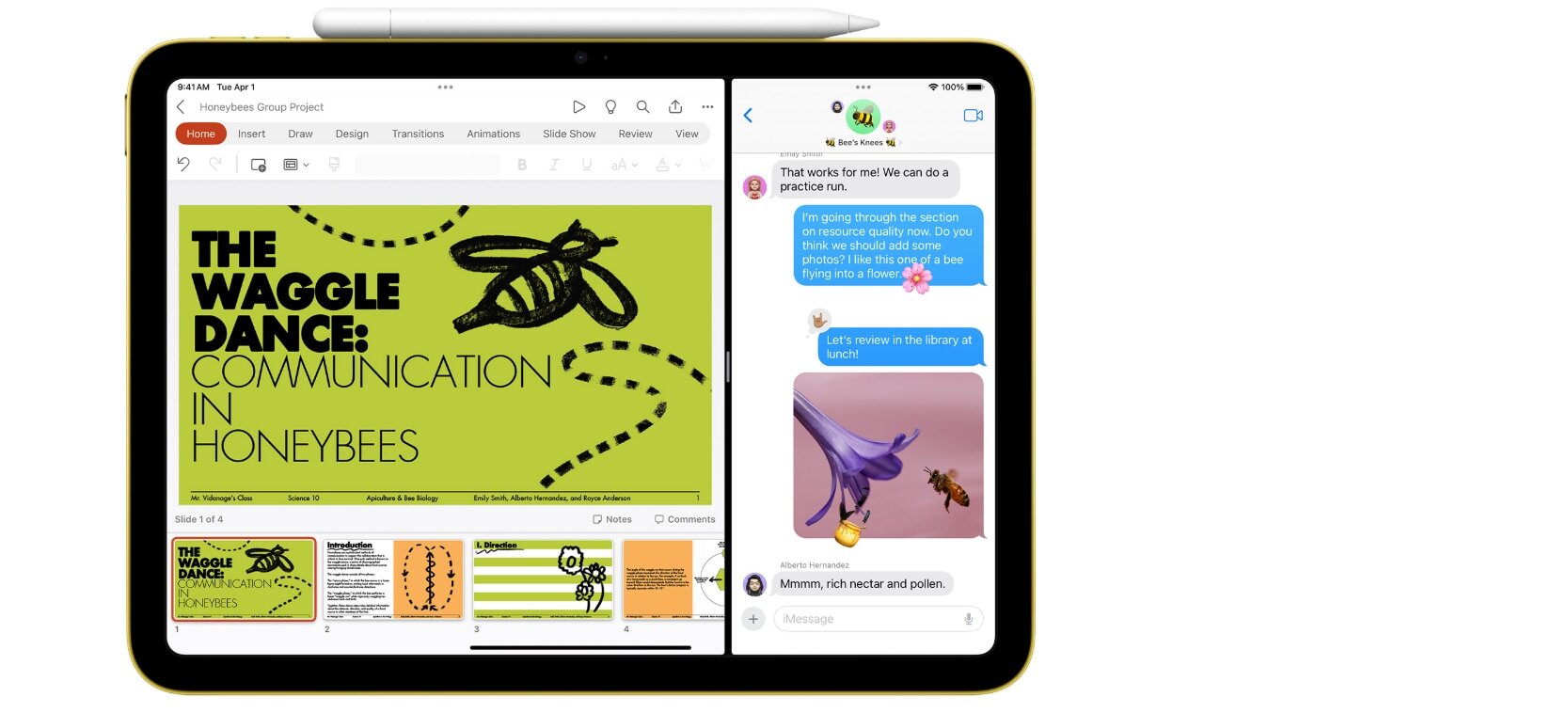 Apple iPad 11, 128GB, Wi-Fi, Pink review — Imagine 6 Apple iPad 11, 128GB, Wi-Fi, Pink — imagine 6